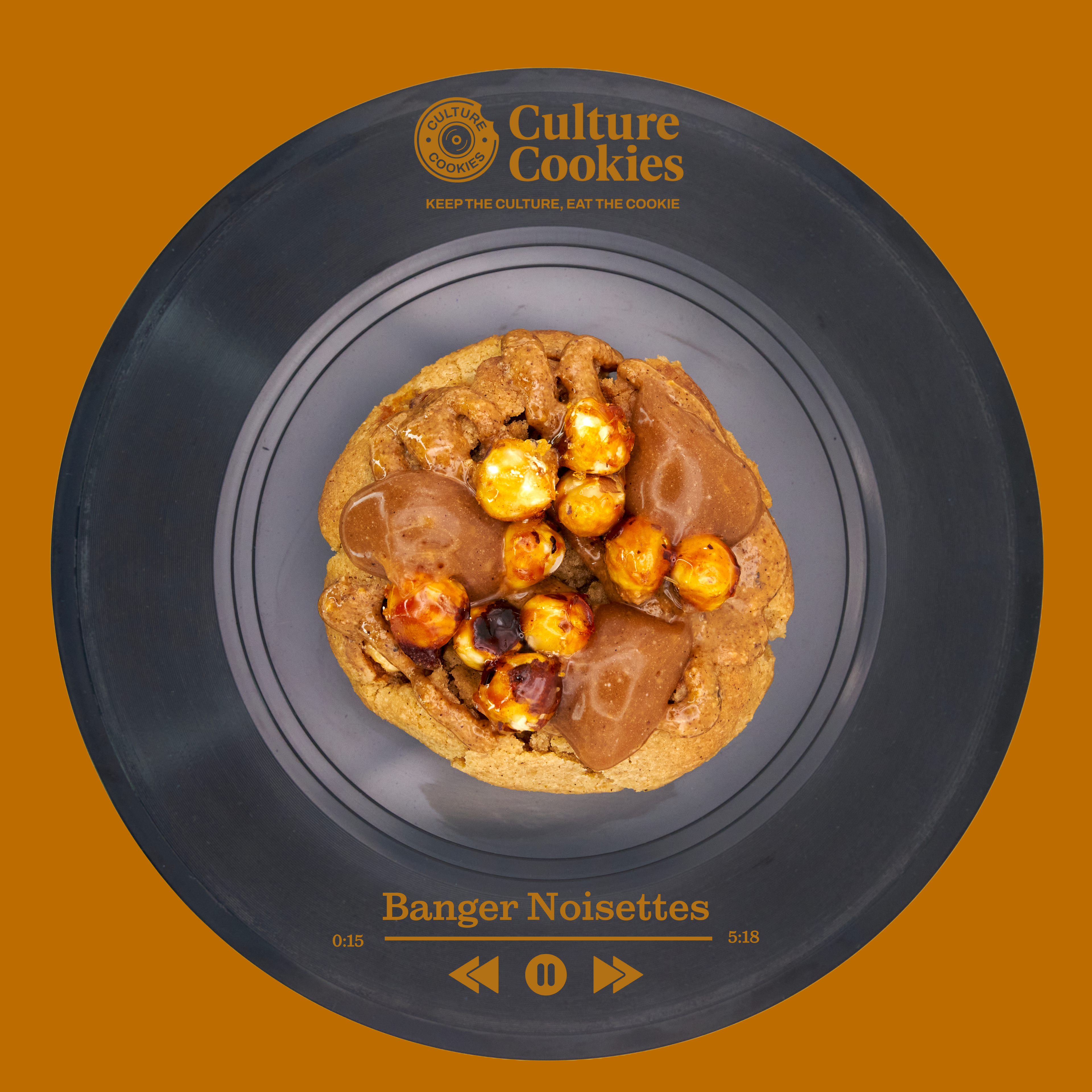 Box Bangers Noisette